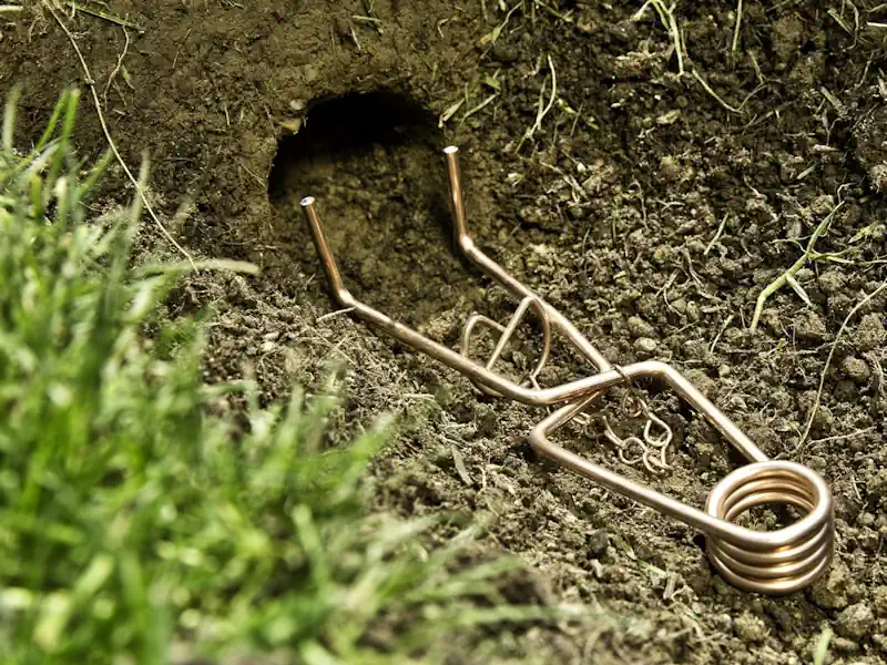 Pièges mécaniques à taupes utilisés par notre taupier à Ingrandes-le-Fresne-sur-Loire